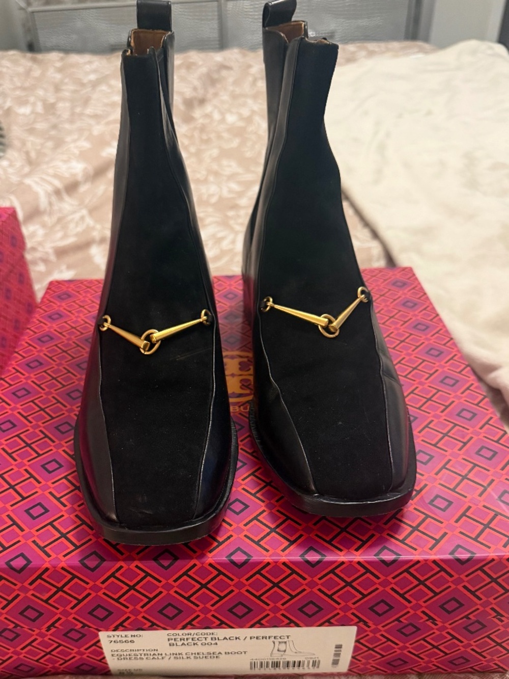 Tory Burch Boots